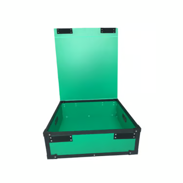 PP Danpla Box with Lid - Model 3